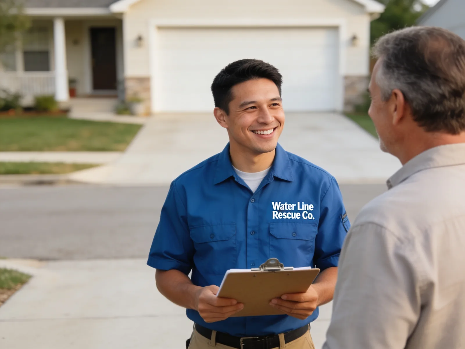 Water Line Repair Shannon City, IA FAQs